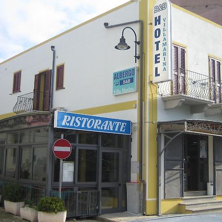 Albergo Villamarina Santa Teresa Gallura Eksteriør bilde