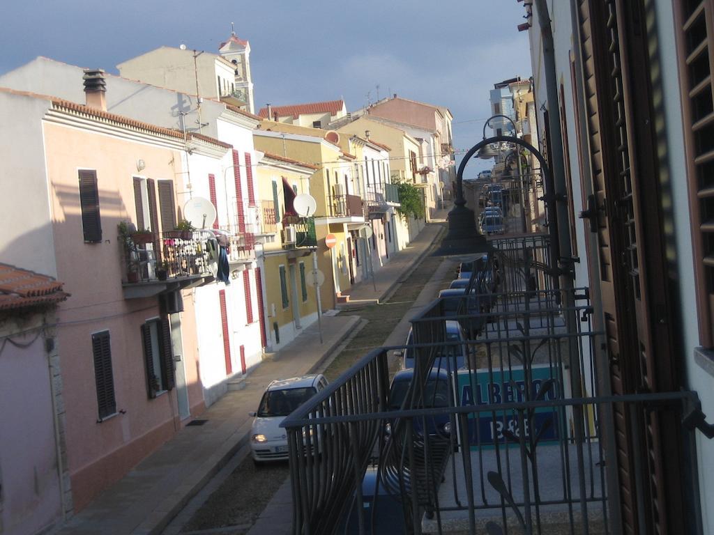 Albergo Villamarina Santa Teresa Gallura Eksteriør bilde