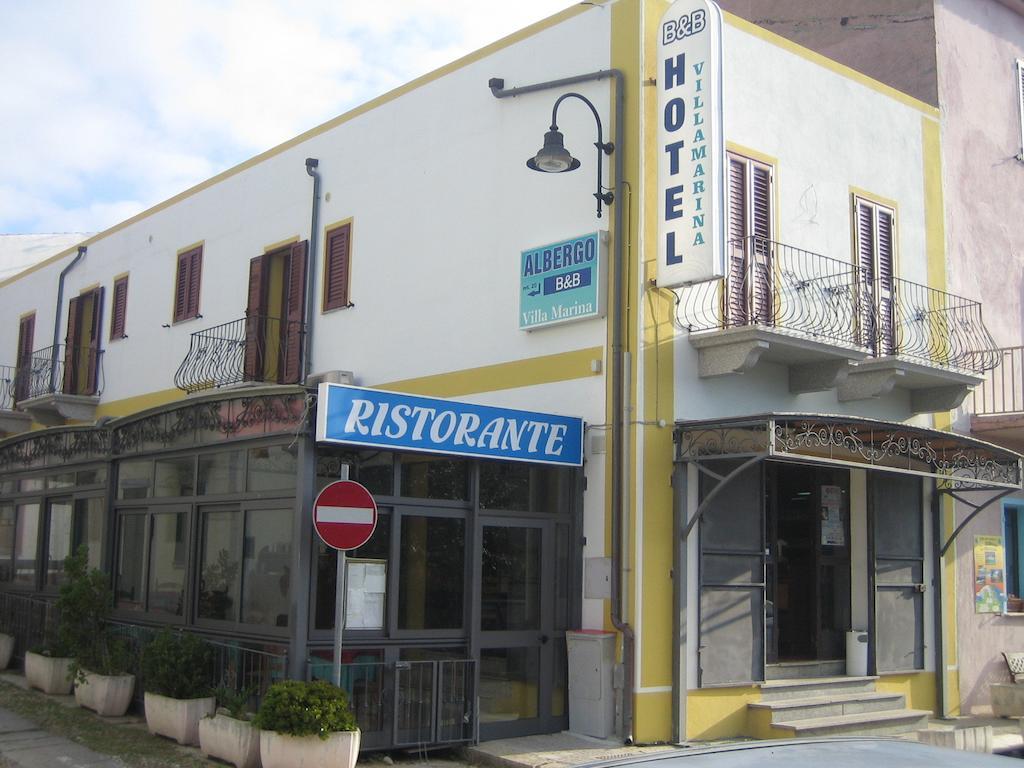 Albergo Villamarina Santa Teresa Gallura Eksteriør bilde