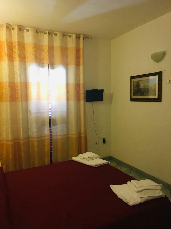 Albergo Villamarina Santa Teresa Gallura Eksteriør bilde